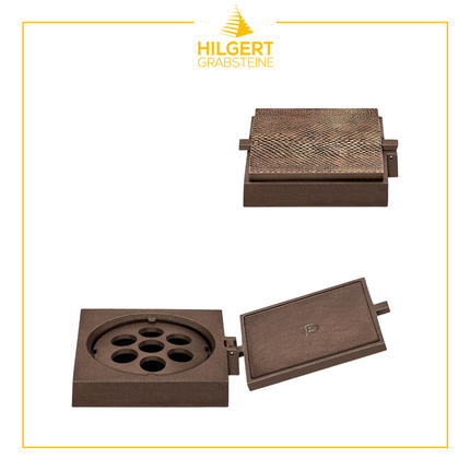 VR-ST-53358-db | Grabvase | Hilgert Grabsteine