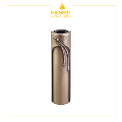 WV-FI-3586-sw | Grabvase | Hilgert Grabsteine