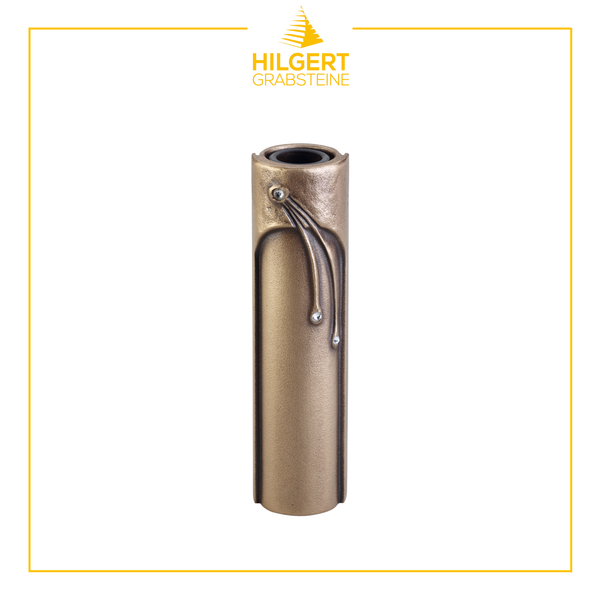 WV-FI-3586-sw | Grabvase | Hilgert Grabsteine