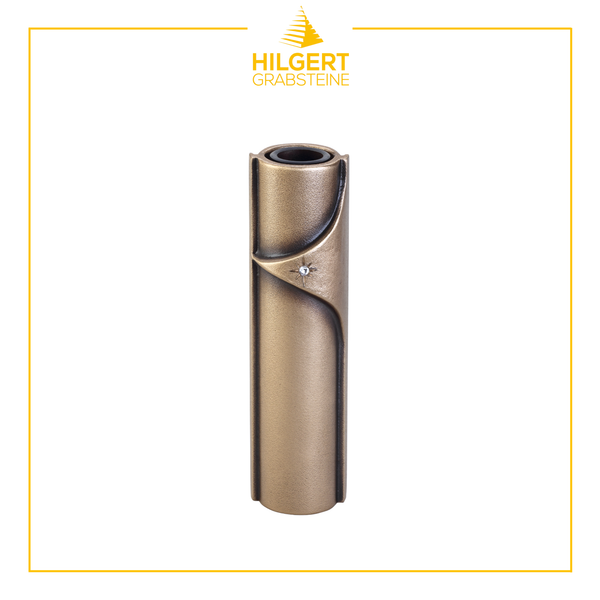 WV-FI-3587-sw | Grabvase | Hilgert Grabsteine