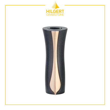WV-FI-3601-br-sg | Grabvase | Hilgert Grabsteine