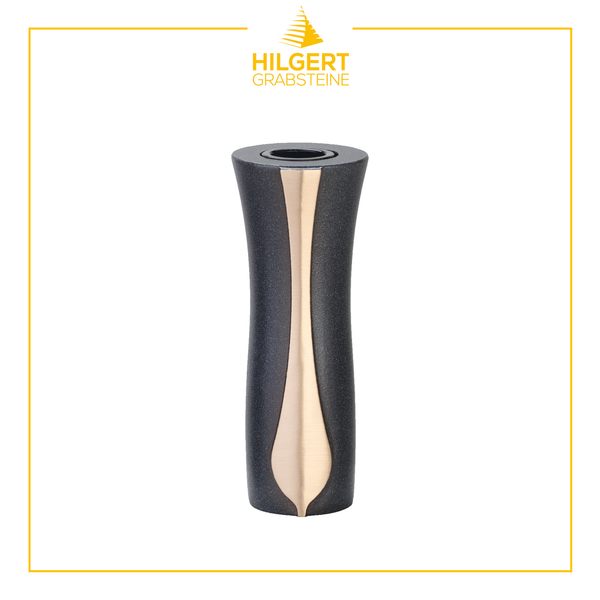 WV-FI-3601-br-sg | Grabvase | Hilgert Grabsteine