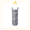 WV-ST-53024-alu | Grabvase | Hilgert Grabsteine