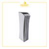 WV-ST-53025-alu | Grabvase | Hilgert Grabsteine