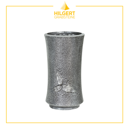 WV-ST-53149-alu | Grabvase | Hilgert Grabsteine