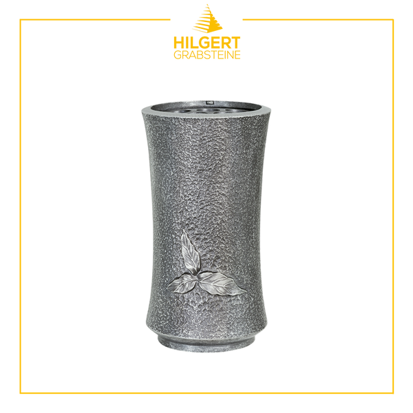 WV-ST-53149-alu | Grabvase | Hilgert Grabsteine