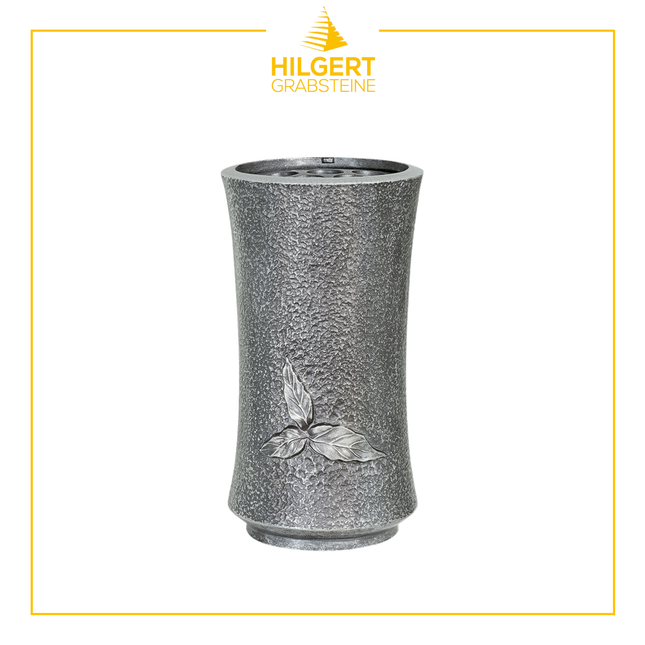WV-ST-53149-alu | Grabvase | Hilgert Grabsteine