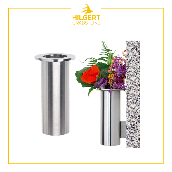 WV-ST-53153-edels | Grabvase | Hilgert Grabsteine