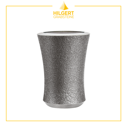 WV-ST-53166-alu | Grabvase | Hilgert Grabsteine