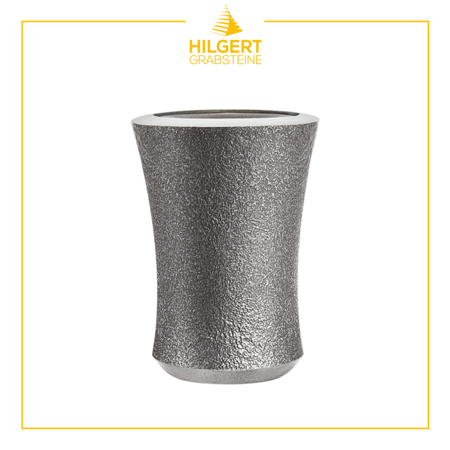 WV-ST-53166-alu | Grabvase | Hilgert Grabsteine