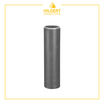 WV-ST-53186-alu | Grabvase | Hilgert Grabsteine