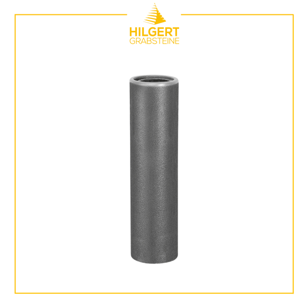 WV-ST-53186-alu | Grabvase | Hilgert Grabsteine