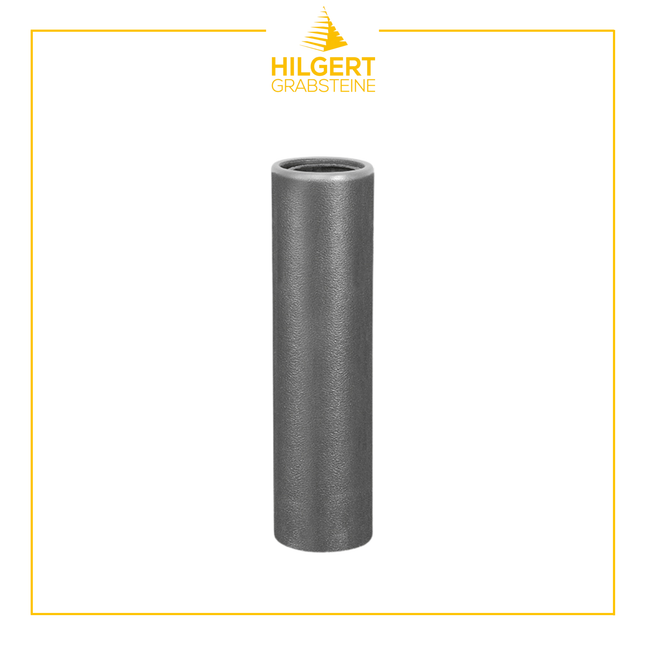 WV-ST-53186-alu | Grabvase | Hilgert Grabsteine