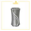 WV-ST-53278-alu | Grabvase | Hilgert Grabsteine