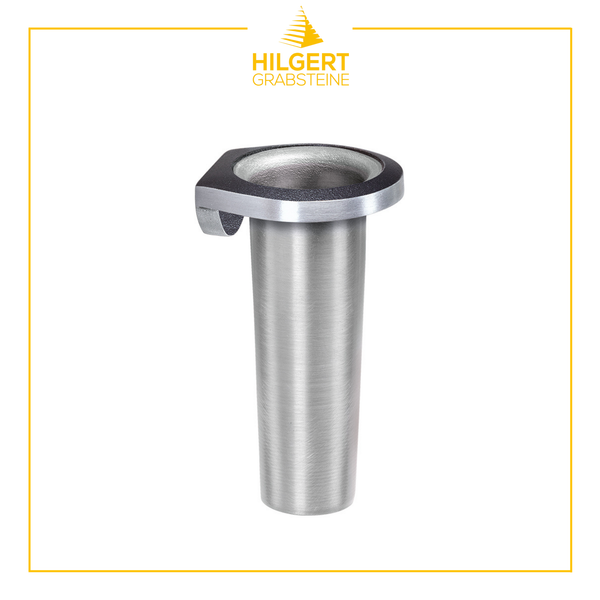 WV-ST-53291-alu | Grabvase | Hilgert Grabsteine