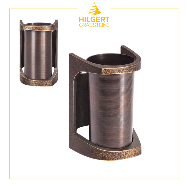 WV-ST-54104-db | Grabvase | Hilgert Grabsteine